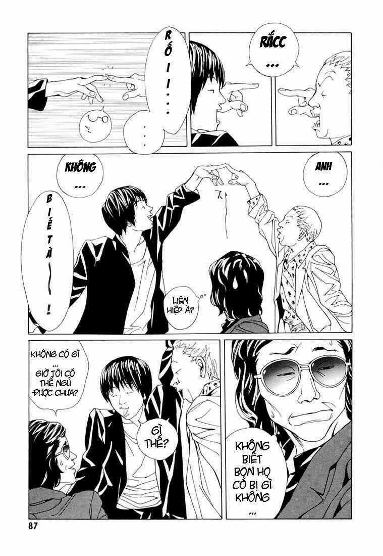 Mpd Psycho - Chapter 71 - Trang 22