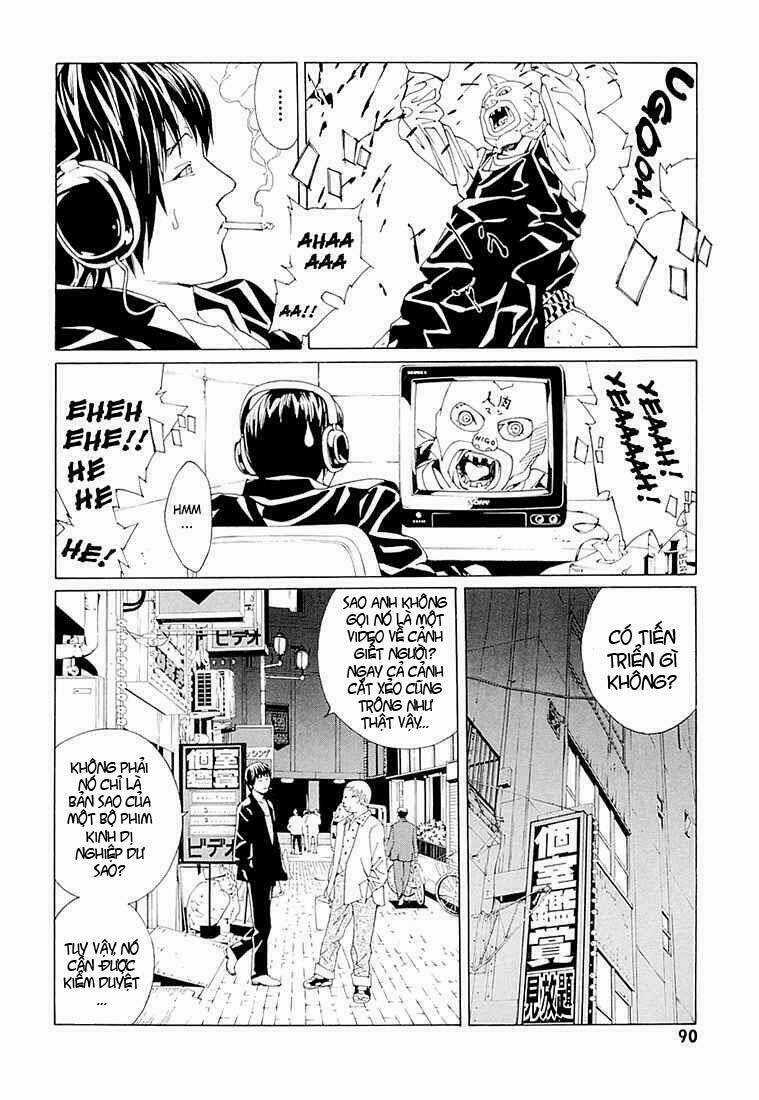 Mpd Psycho - Chapter 71 - Trang 25