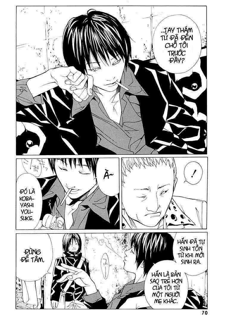 Mpd Psycho - Chapter 71 - Trang 5