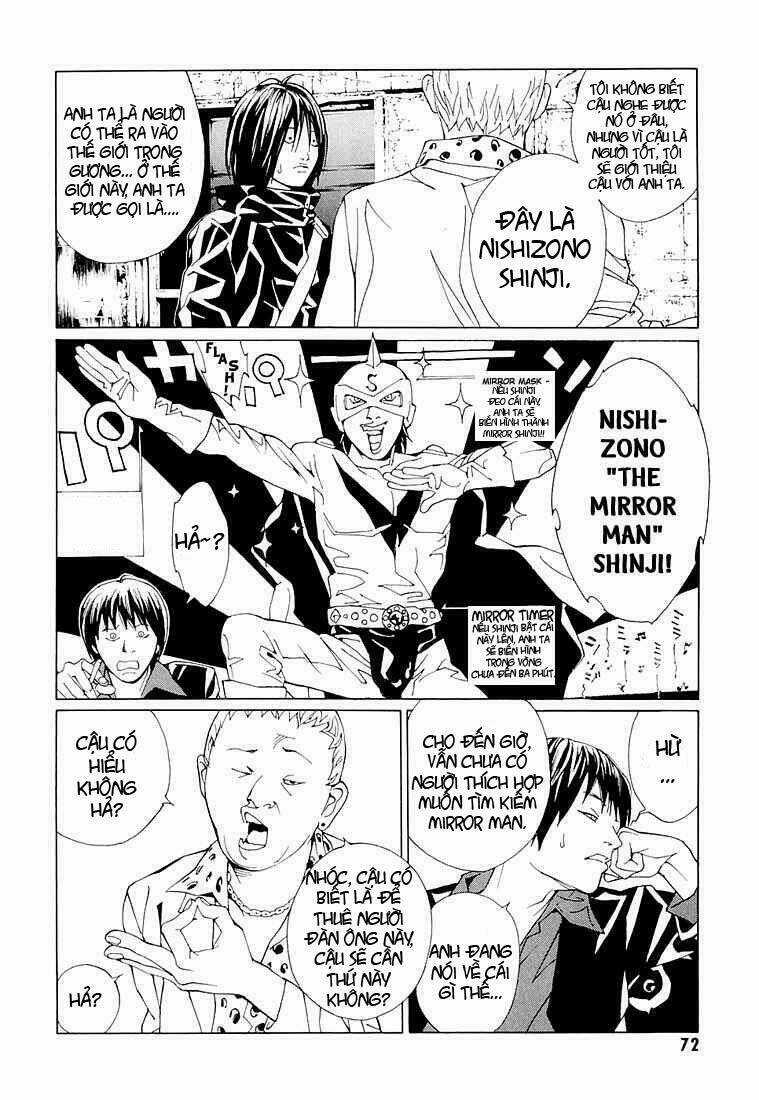 Mpd Psycho - Chapter 71 - Trang 7