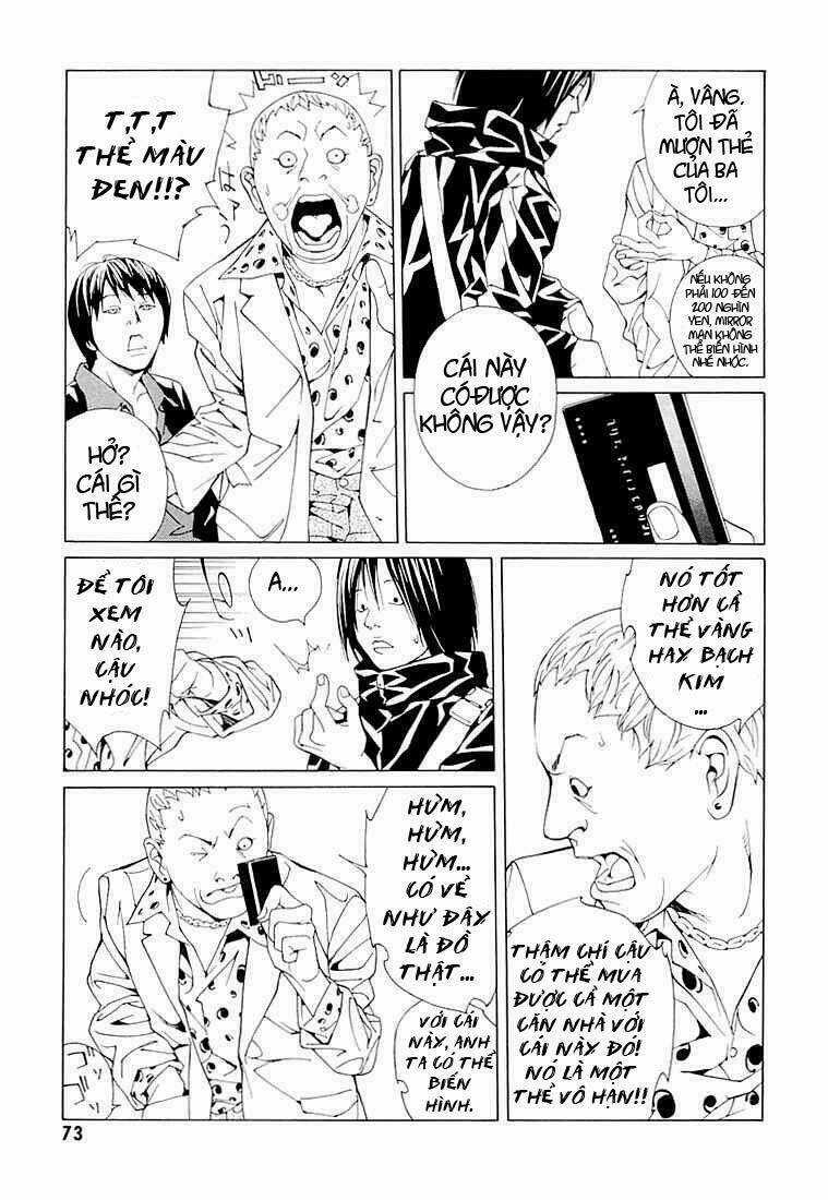 Mpd Psycho - Chapter 71 - Trang 8