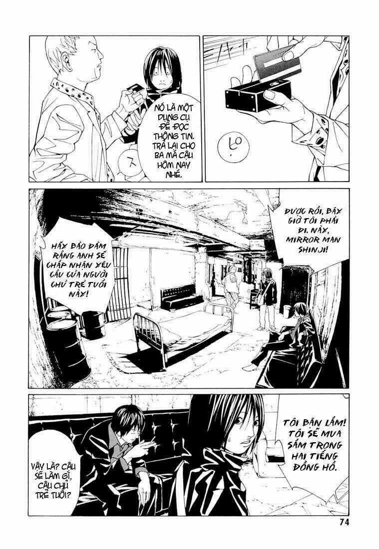 Mpd Psycho - Chapter 71 - Trang 9