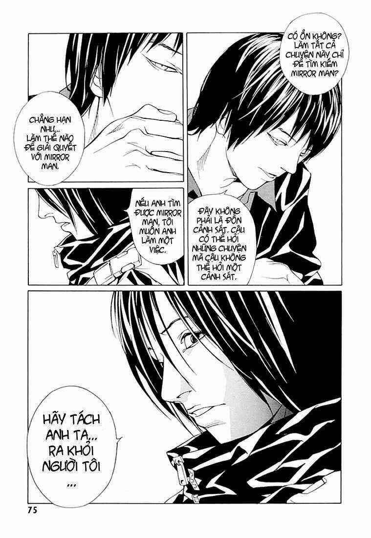 Mpd Psycho - Chapter 71 - Trang 10