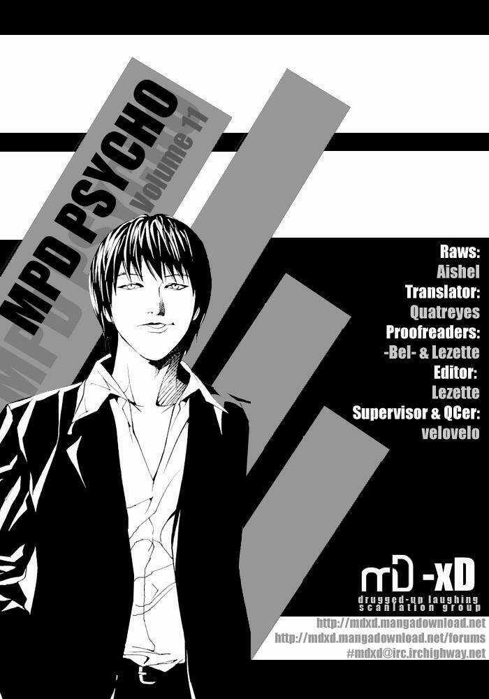 Mpd Psycho - Chapter 72 - Trang 2