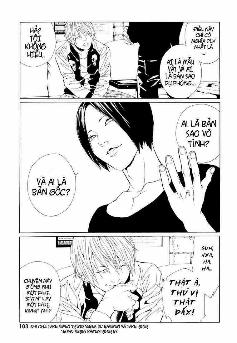 Mpd Psycho - Chapter 72 - Trang 14