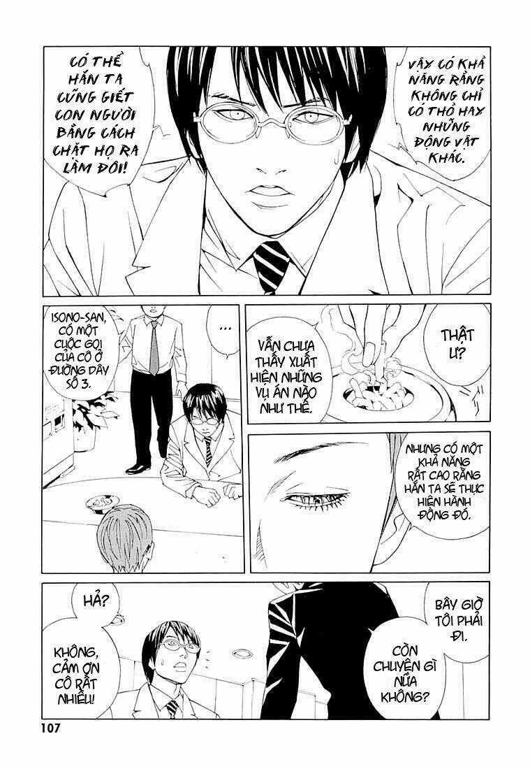 Mpd Psycho - Chapter 72 - Trang 18