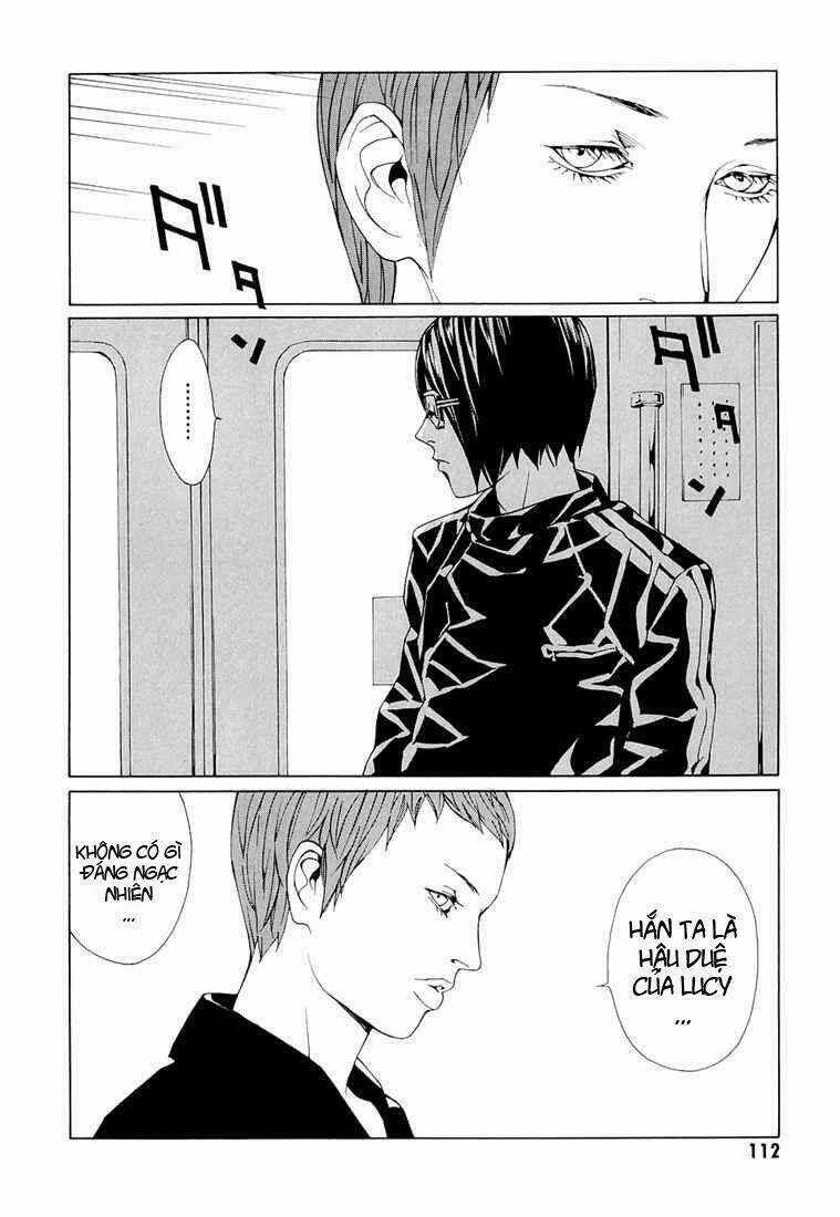 Mpd Psycho - Chapter 72 - Trang 23