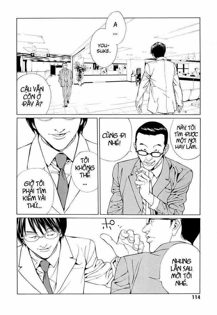 Mpd Psycho - Chapter 72 - Trang 25