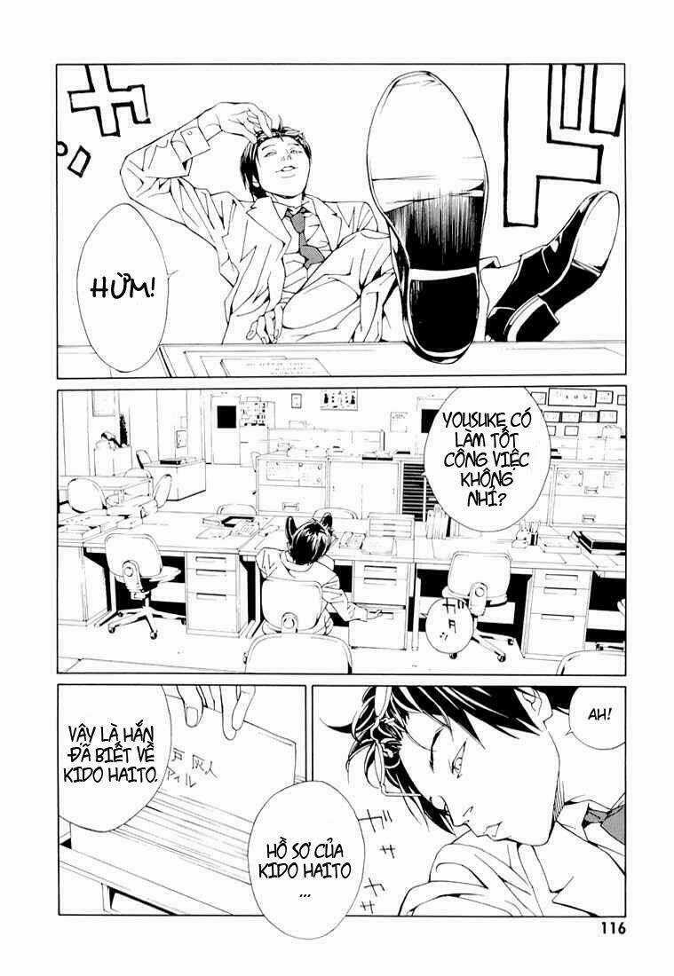 Mpd Psycho - Chapter 72 - Trang 27