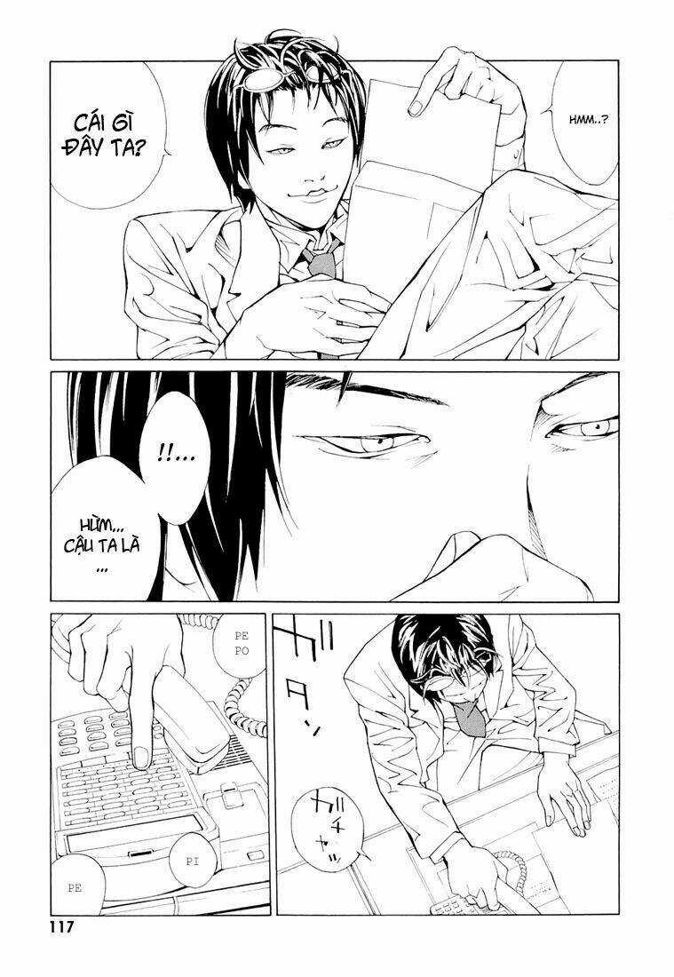 Mpd Psycho - Chapter 72 - Trang 28