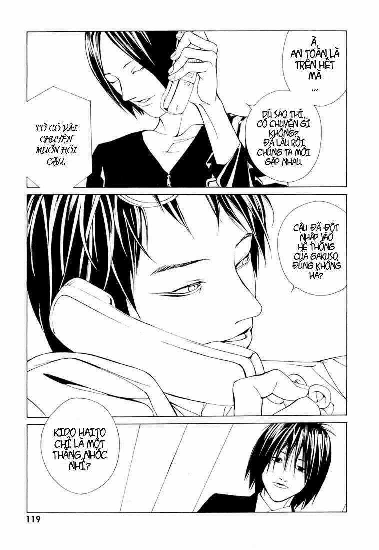 Mpd Psycho - Chapter 72 - Trang 30