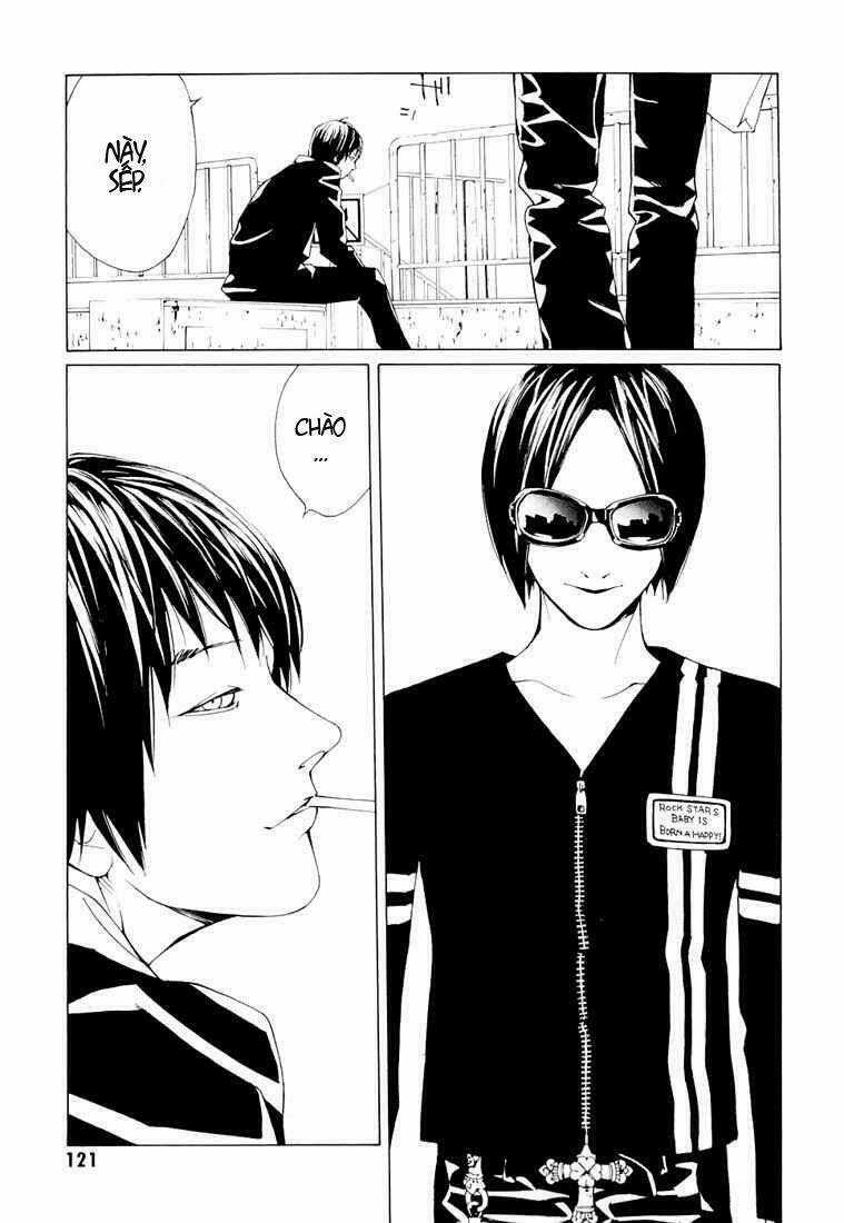 Mpd Psycho - Chapter 72 - Trang 32