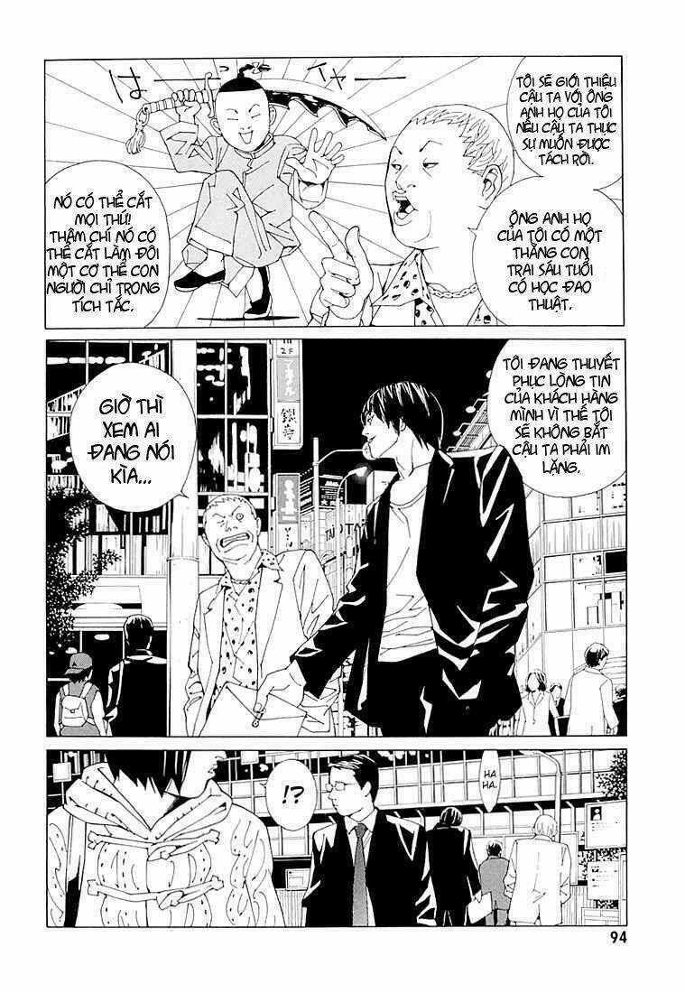 Mpd Psycho - Chapter 72 - Trang 5