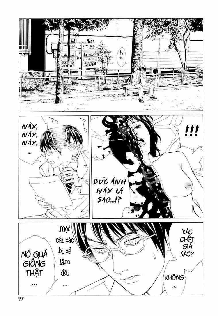 Mpd Psycho - Chapter 72 - Trang 8