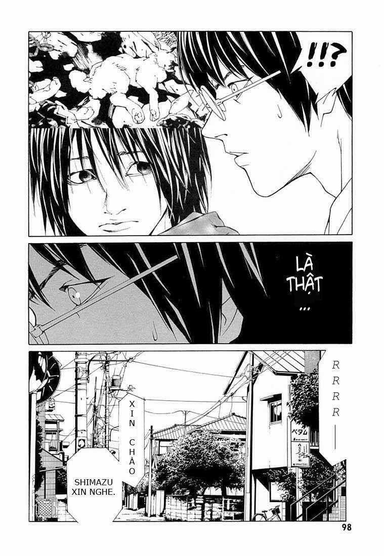 Mpd Psycho - Chapter 72 - Trang 9