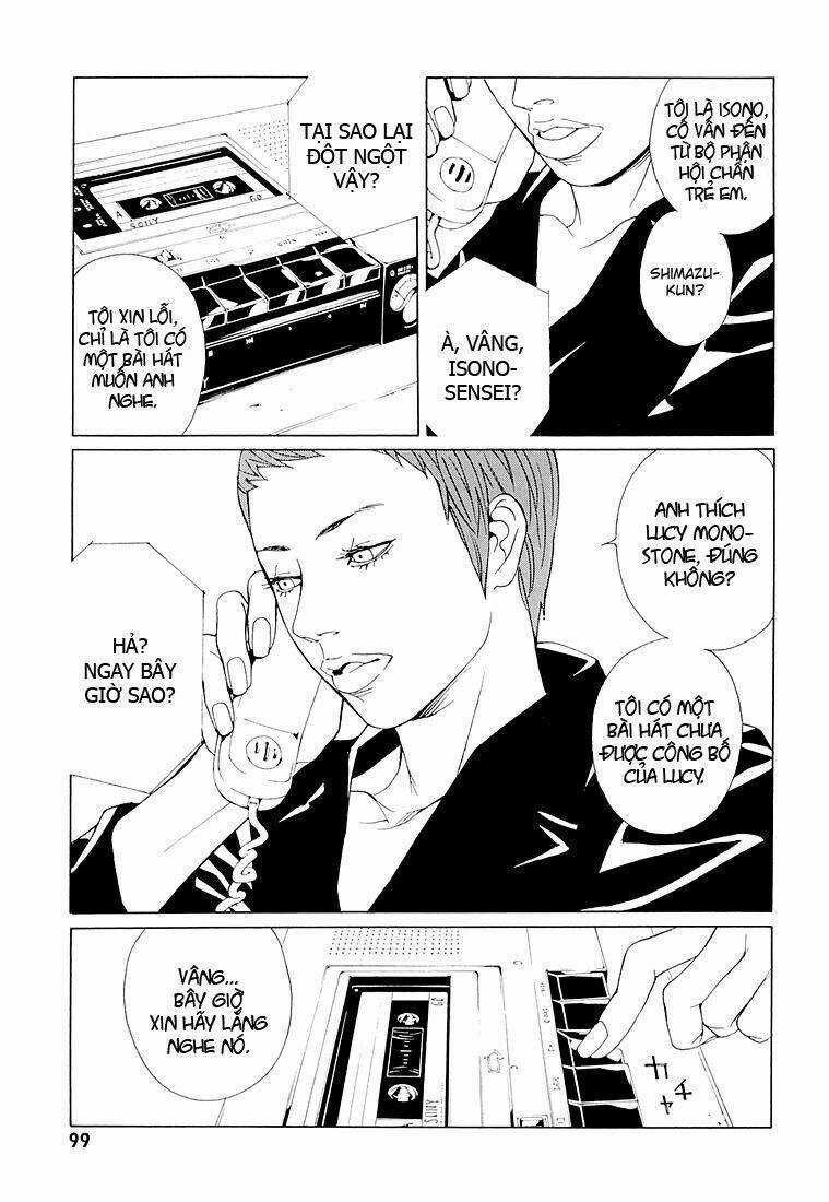 Mpd Psycho - Chapter 72 - Trang 10