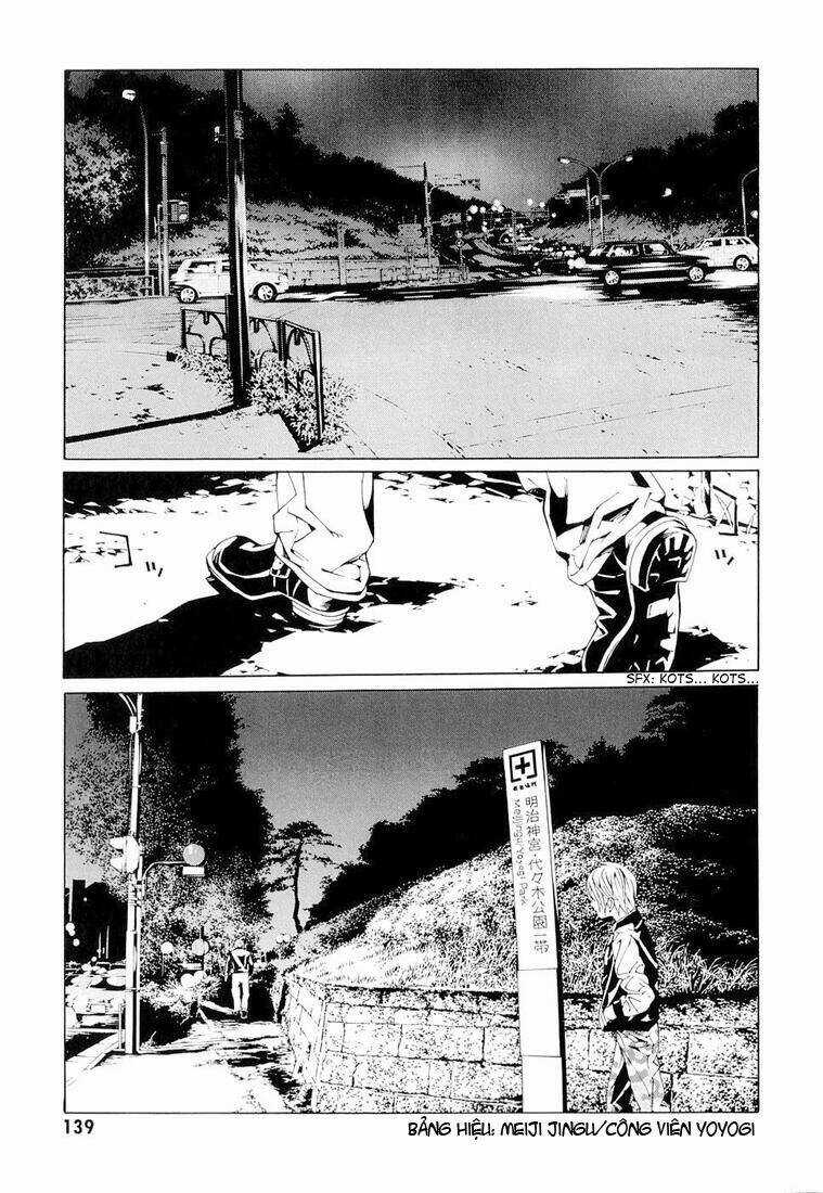 Mpd Psycho - Chapter 73 - Trang 17