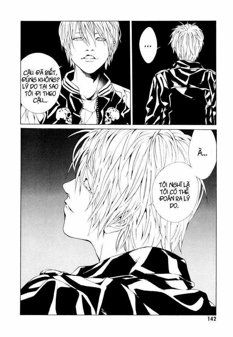 Mpd Psycho - Chapter 73 - Trang 20