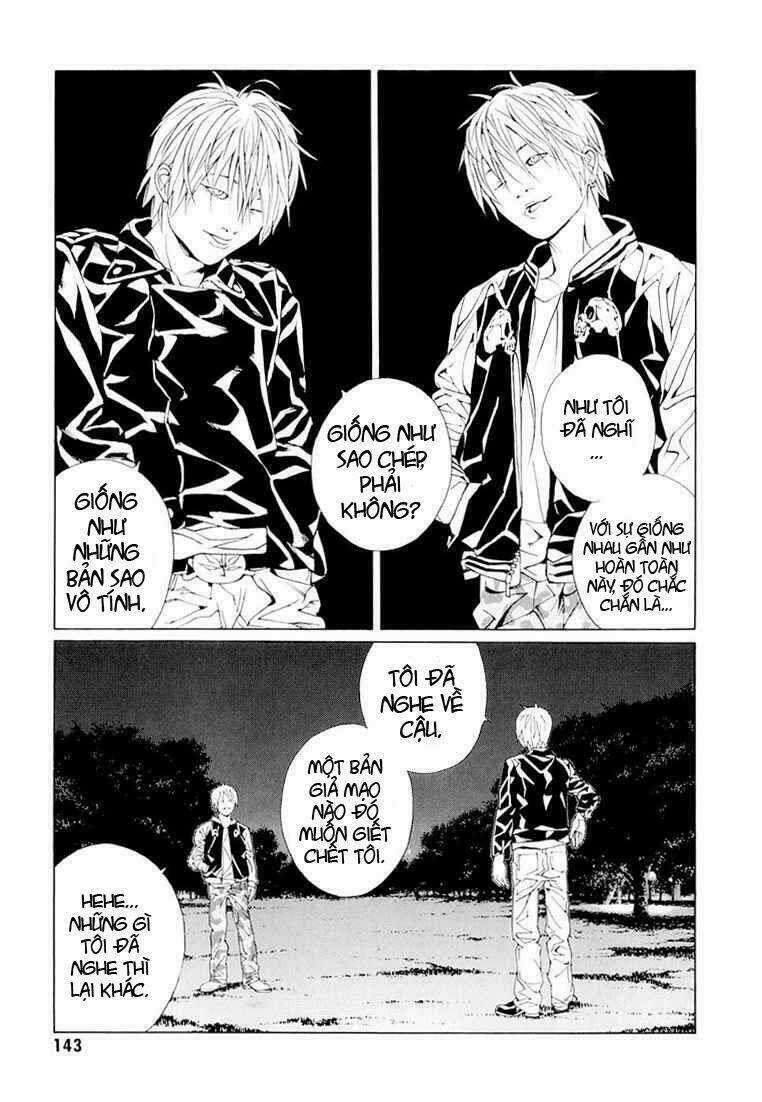 Mpd Psycho - Chapter 73 - Trang 21