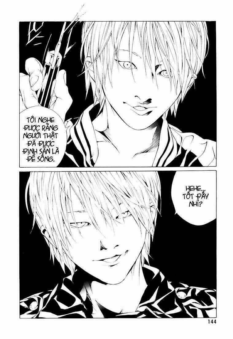 Mpd Psycho - Chapter 73 - Trang 22