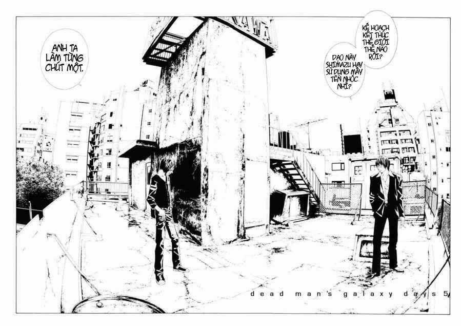 Mpd Psycho - Chapter 73 - Trang 4