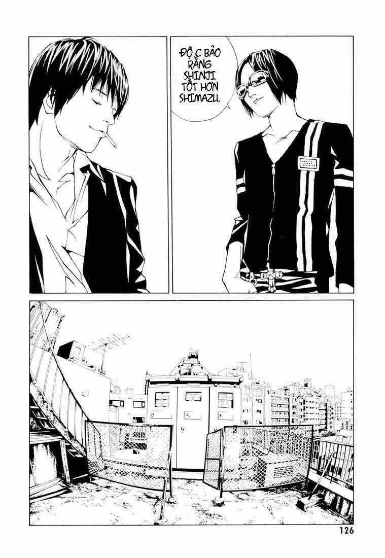 Mpd Psycho - Chapter 73 - Trang 5