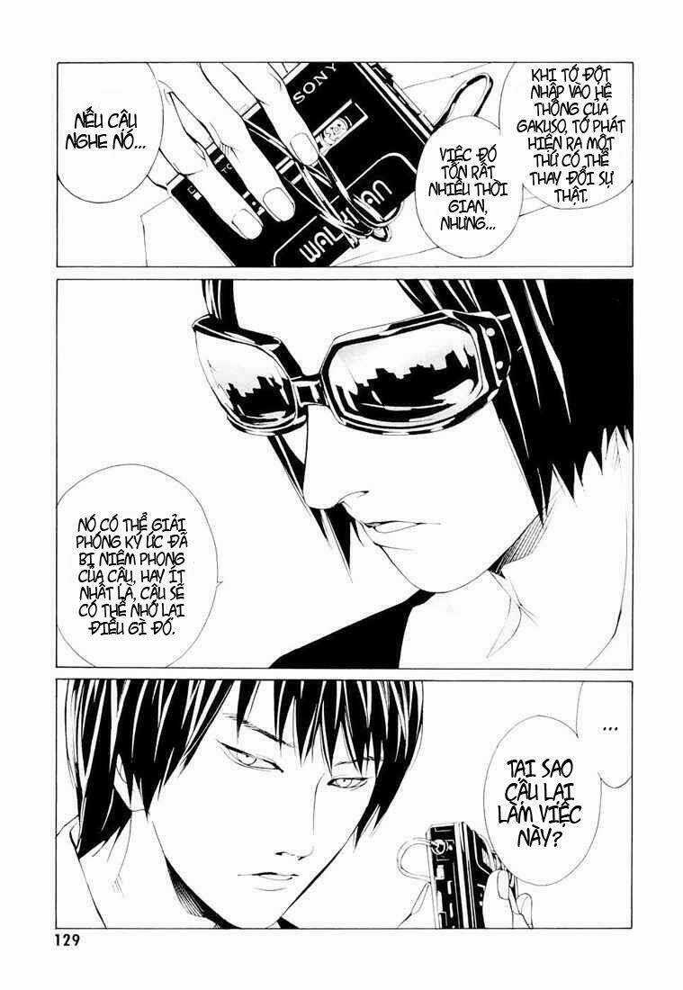 Mpd Psycho - Chapter 73 - Trang 8