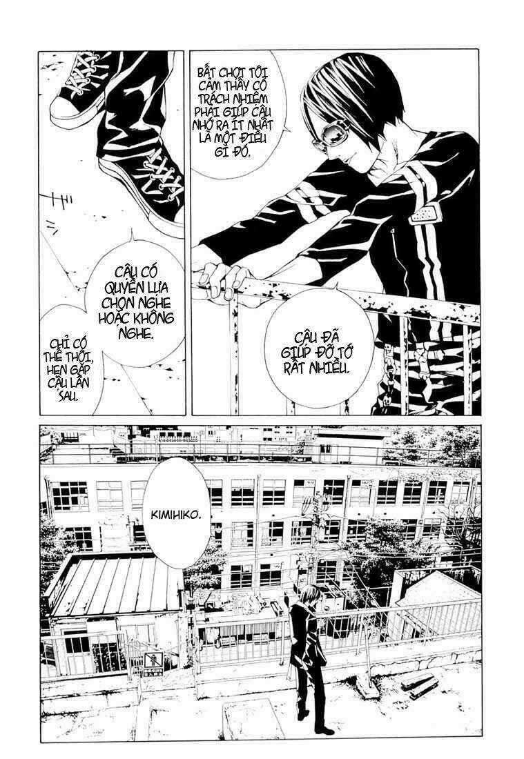 Mpd Psycho - Chapter 73 - Trang 9