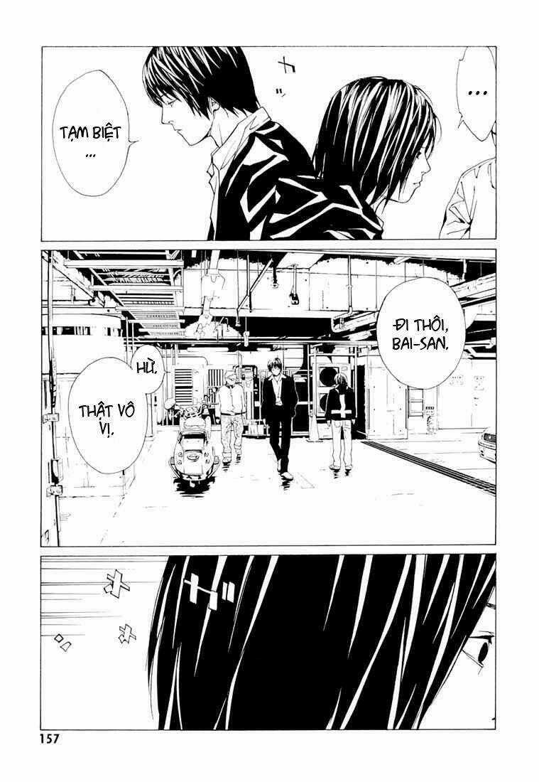 Mpd Psycho - Chapter 74 - Trang 13