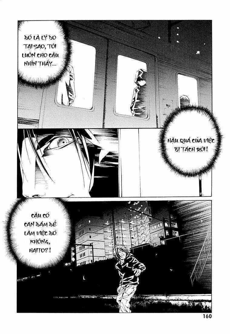 Mpd Psycho - Chapter 74 - Trang 16