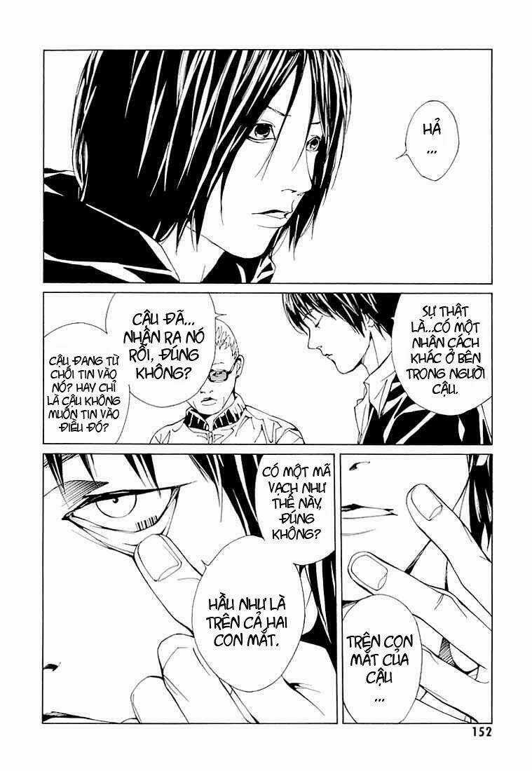 Mpd Psycho - Chapter 74 - Trang 8