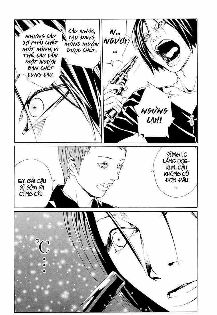 Mpd Psycho - Chapter 75 - Trang 17