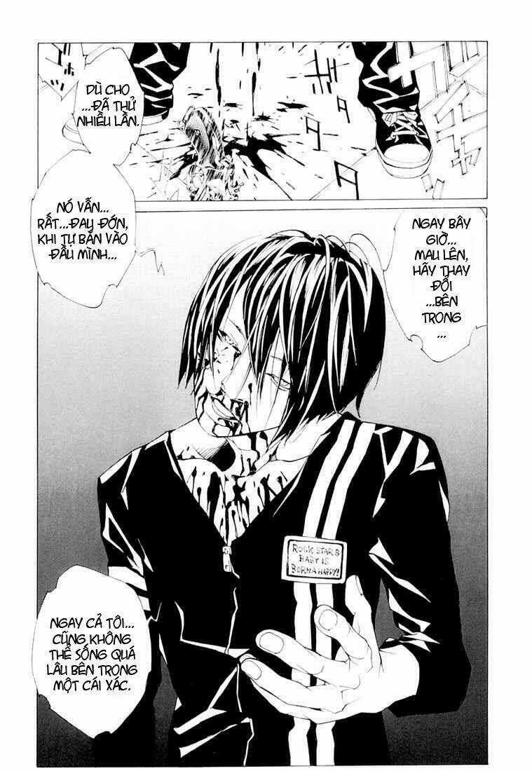 Mpd Psycho - Chapter 75 - Trang 21