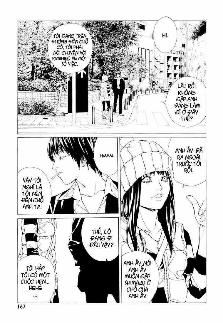 Mpd Psycho - Chapter 75 - Trang 5