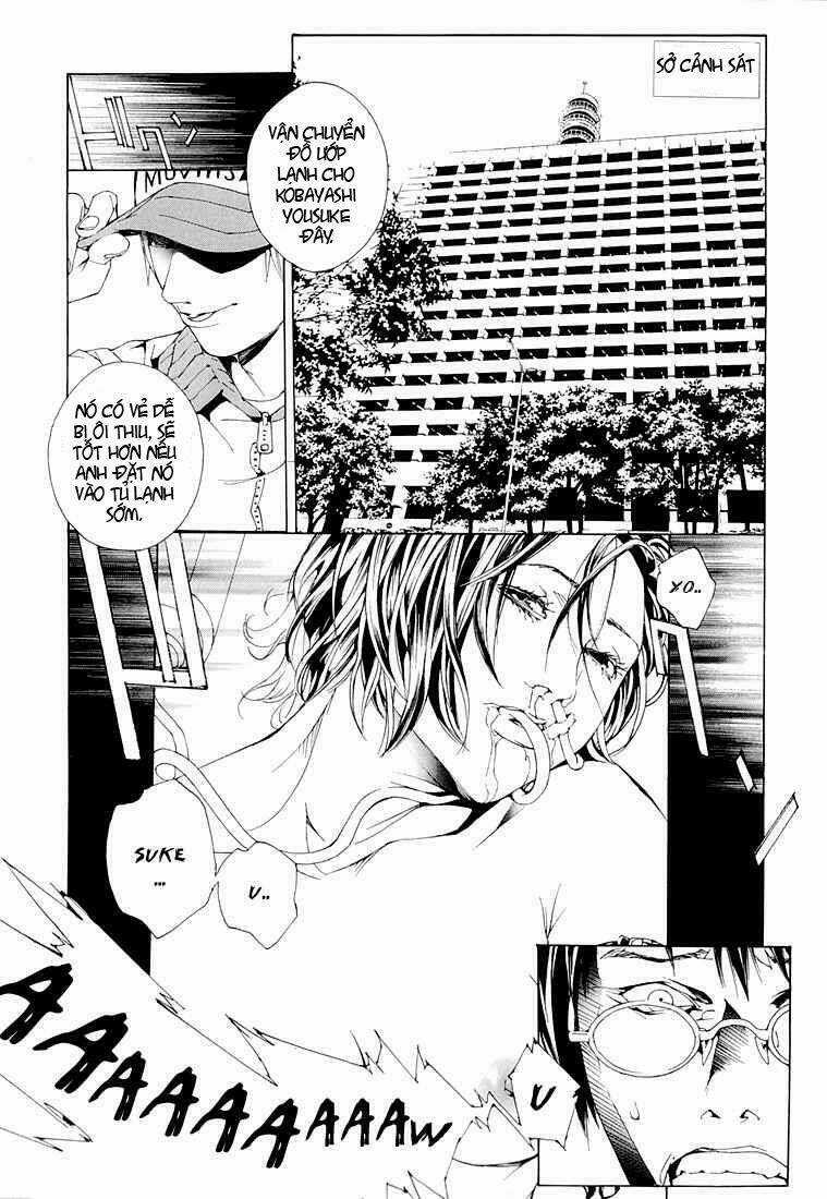 Mpd Psycho - Chapter 76 - Trang 11