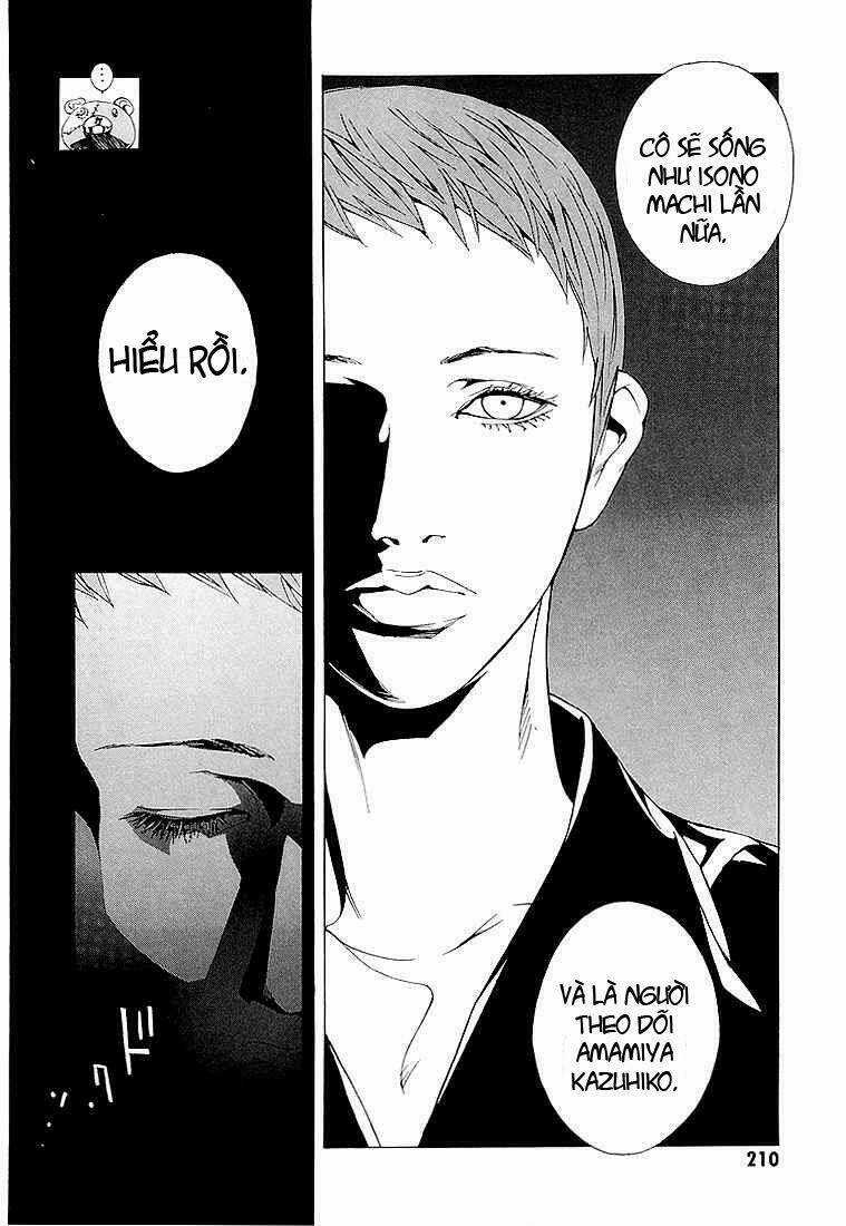 Mpd Psycho - Chapter 76 - Trang 19