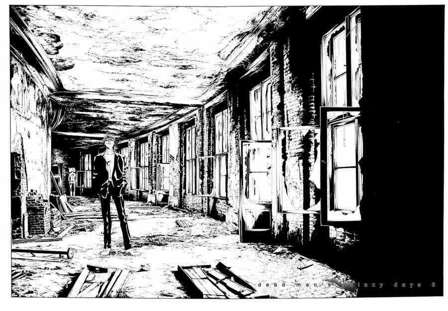 Mpd Psycho - Chapter 76 - Trang 3