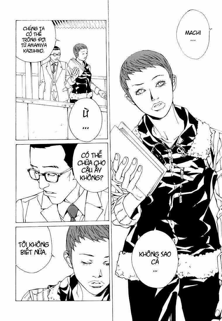 Mpd Psycho - Chapter 76 - Trang 21