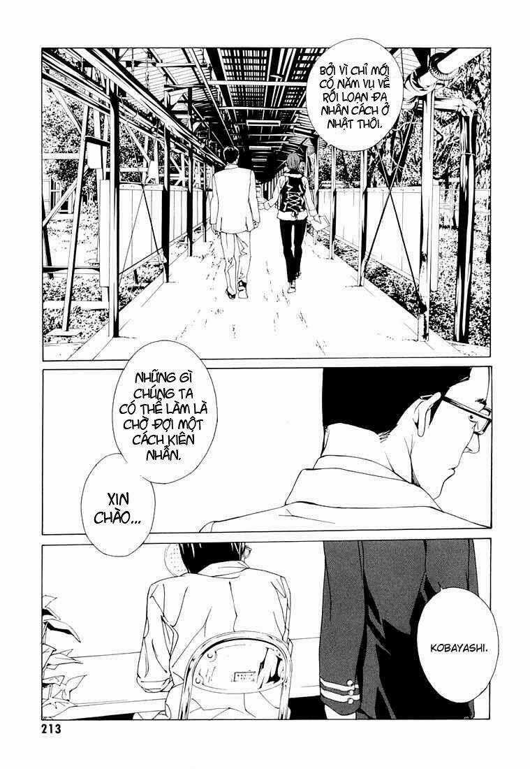 Mpd Psycho - Chapter 76 - Trang 22