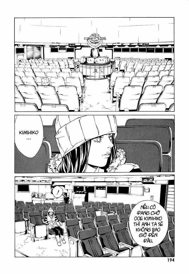 Mpd Psycho - Chapter 76 - Trang 4