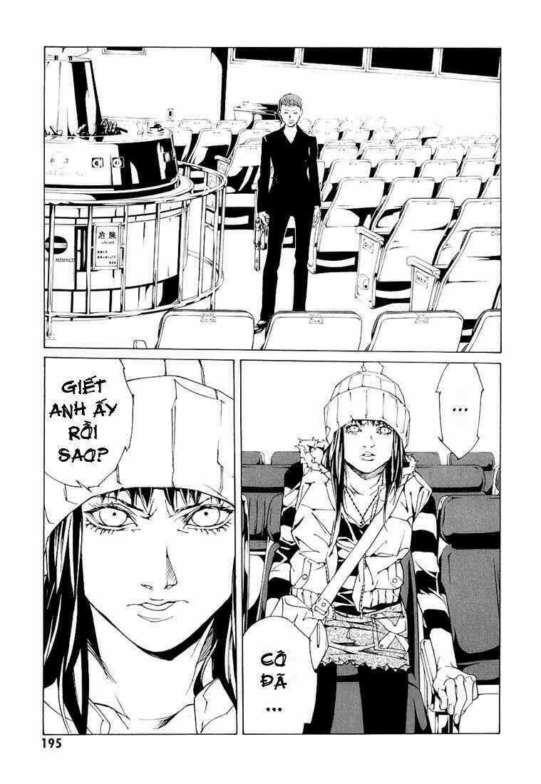 Mpd Psycho - Chapter 76 - Trang 5