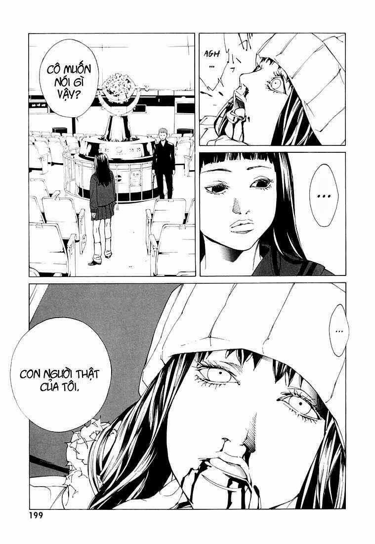 Mpd Psycho - Chapter 76 - Trang 9