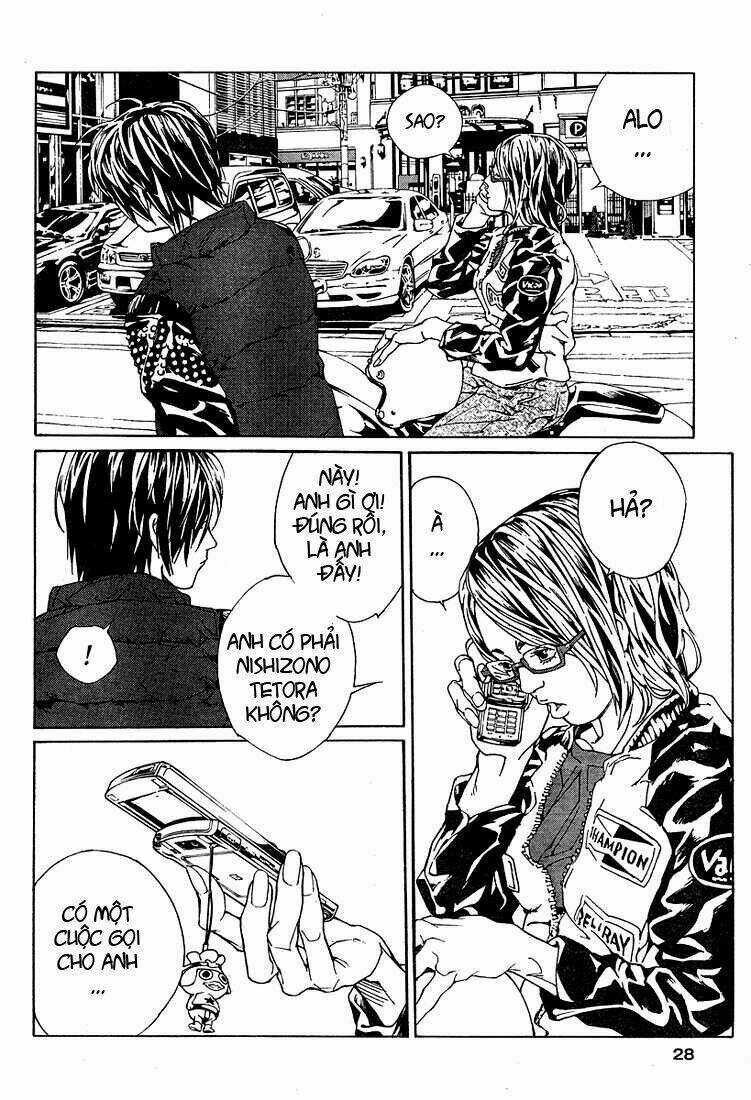 Mpd Psycho - Chapter 77 - Trang 16