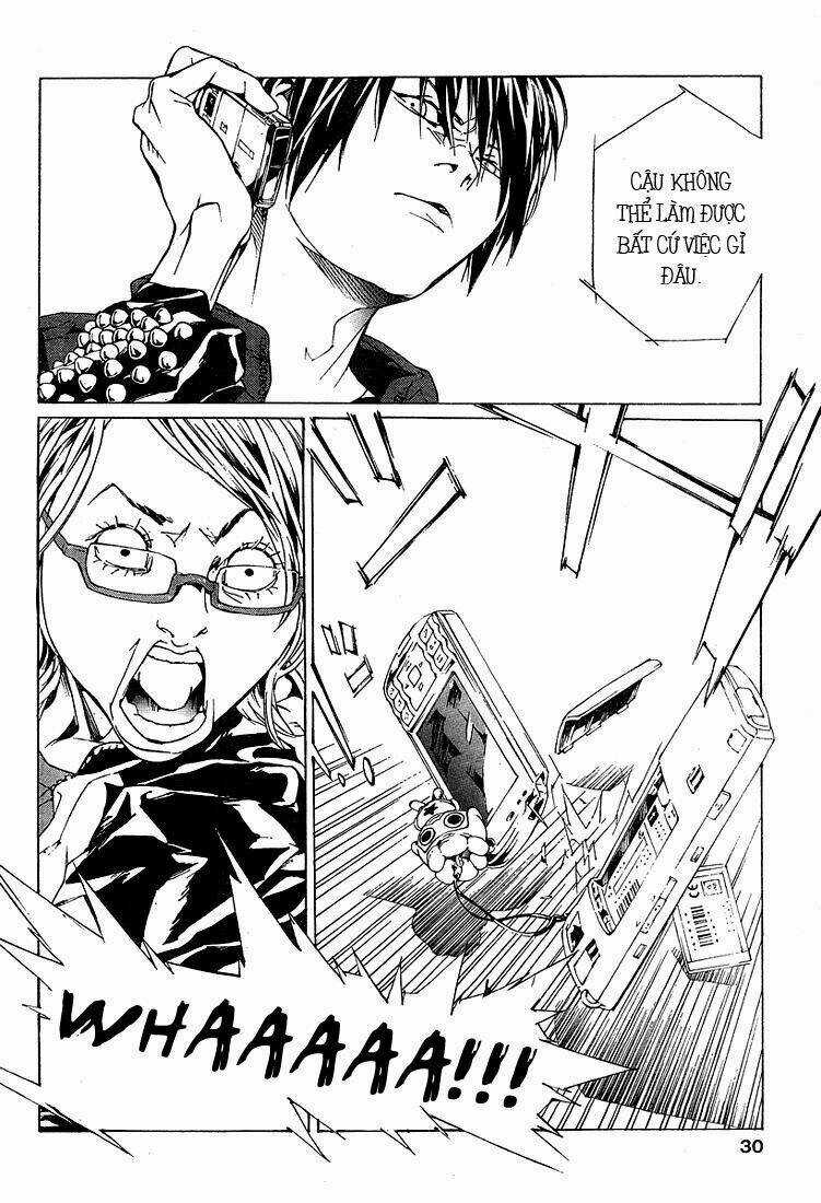 Mpd Psycho - Chapter 77 - Trang 18