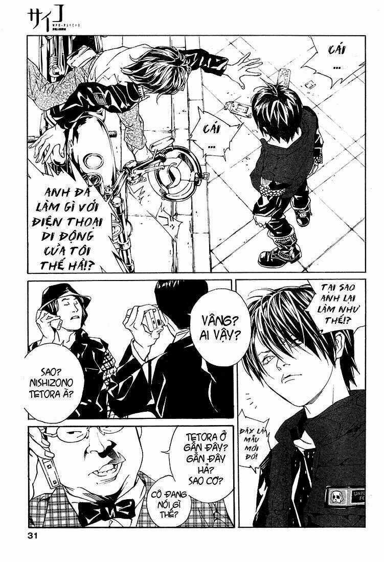 Mpd Psycho - Chapter 77 - Trang 19