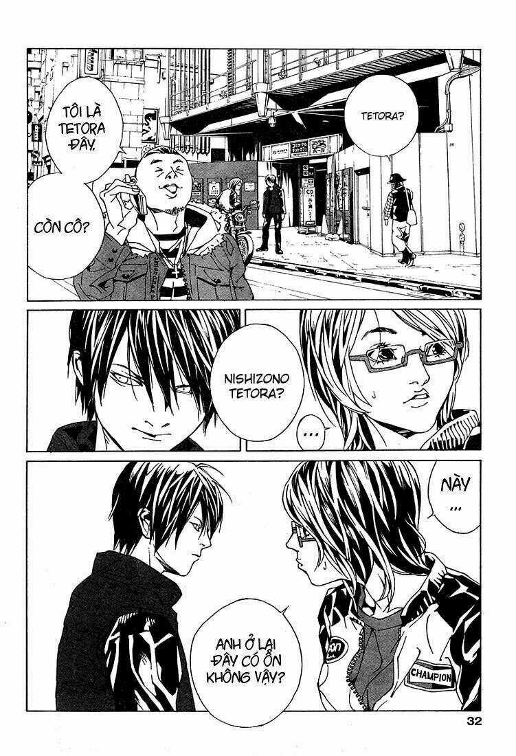 Mpd Psycho - Chapter 77 - Trang 20