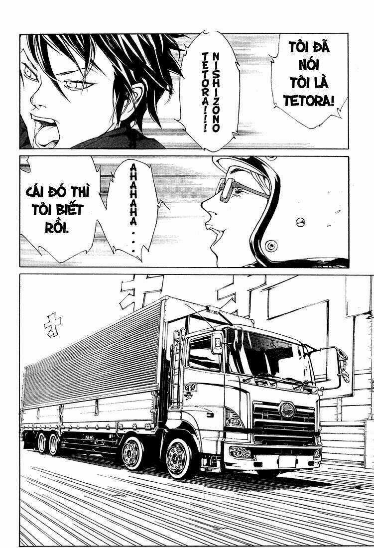 Mpd Psycho - Chapter 77 - Trang 22