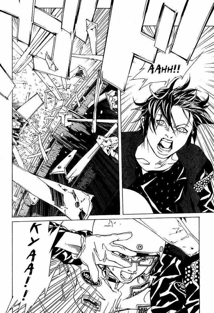 Mpd Psycho - Chapter 77 - Trang 25