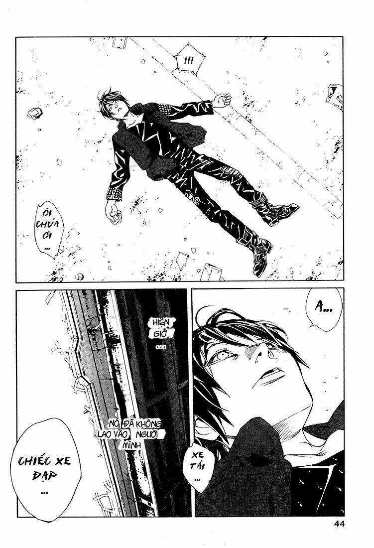 Mpd Psycho - Chapter 77 - Trang 30