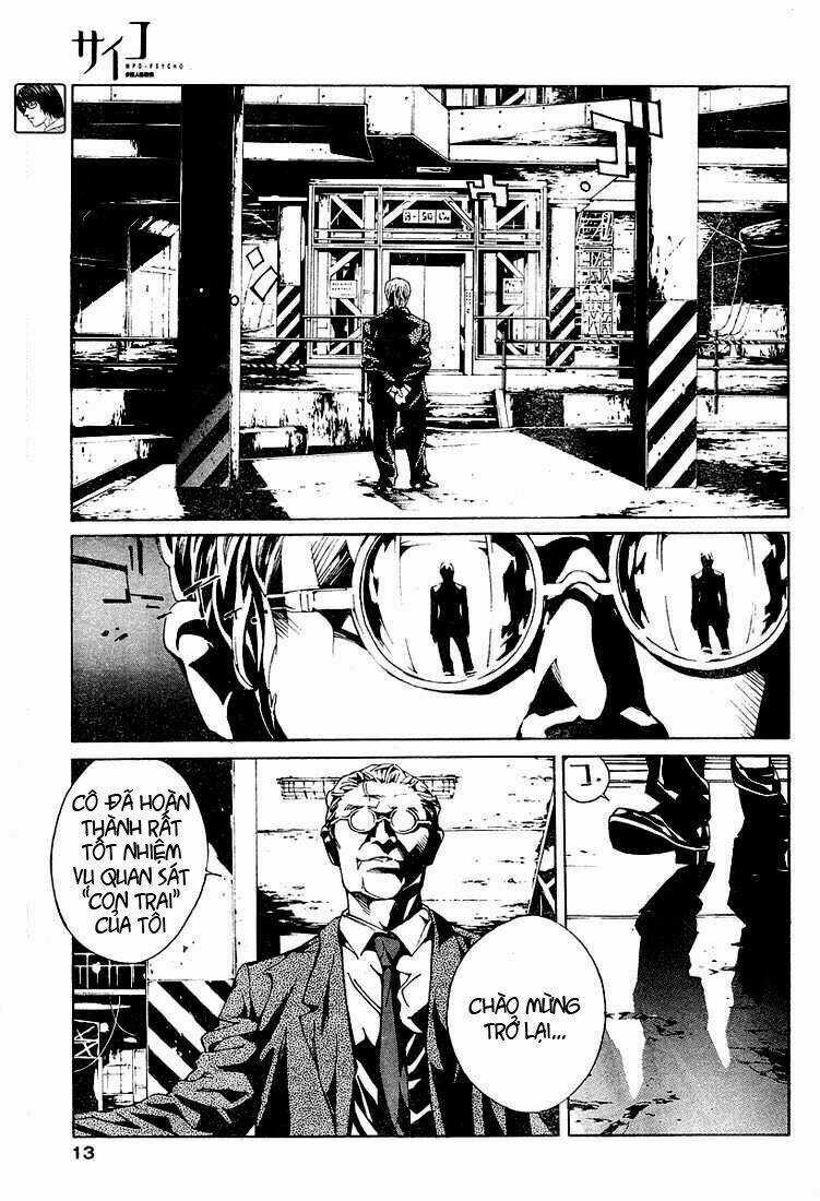 Mpd Psycho - Chapter 77 - Trang 4